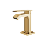 Aquabrass Tosca 34144 Short Single-Hole Lavatory Faucet