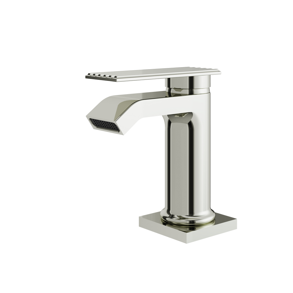 Aquabrass Tosca 34144 Short Single-Hole Lavatory Faucet