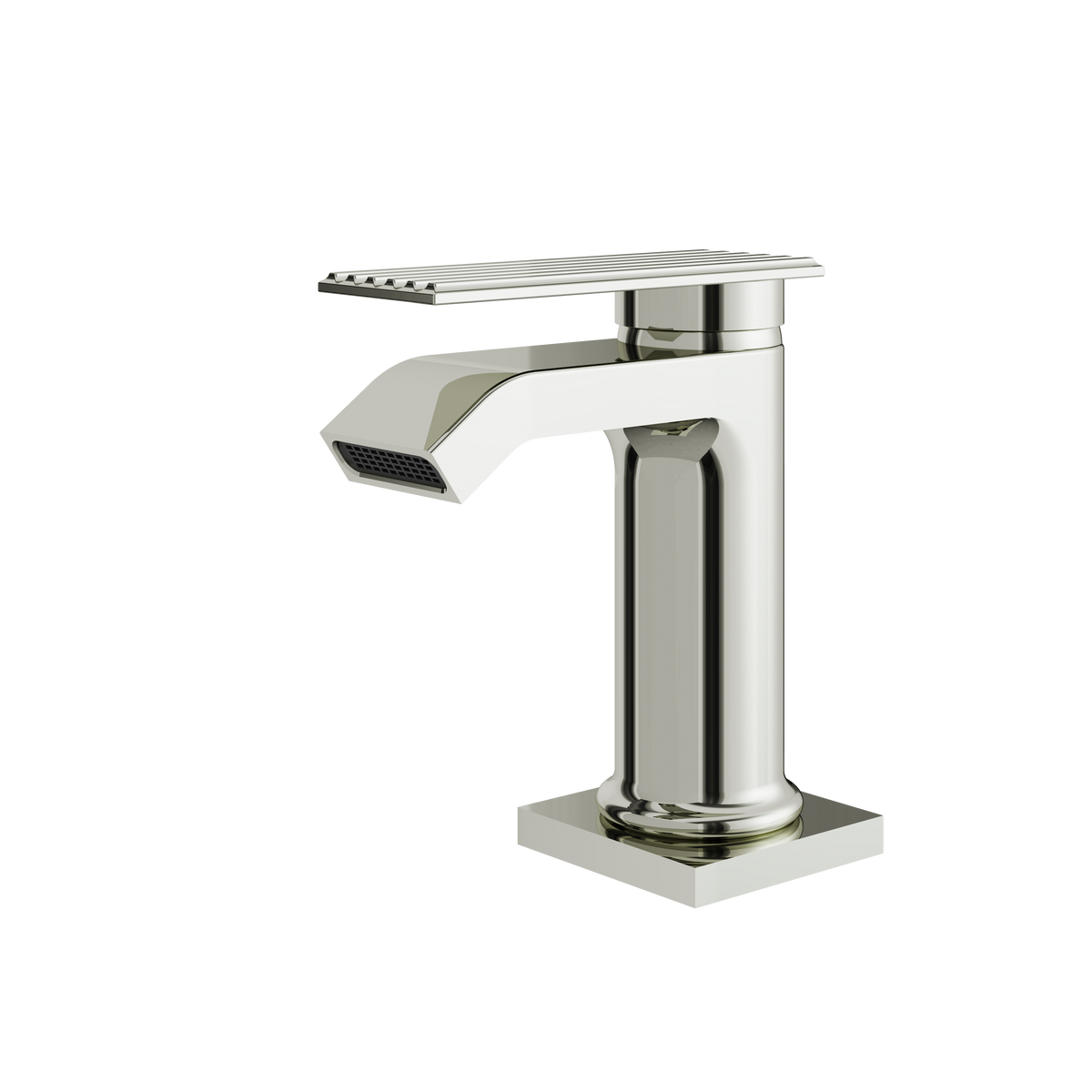 Aquabrass Tosca 34144 Short Single-Hole Lavatory Faucet