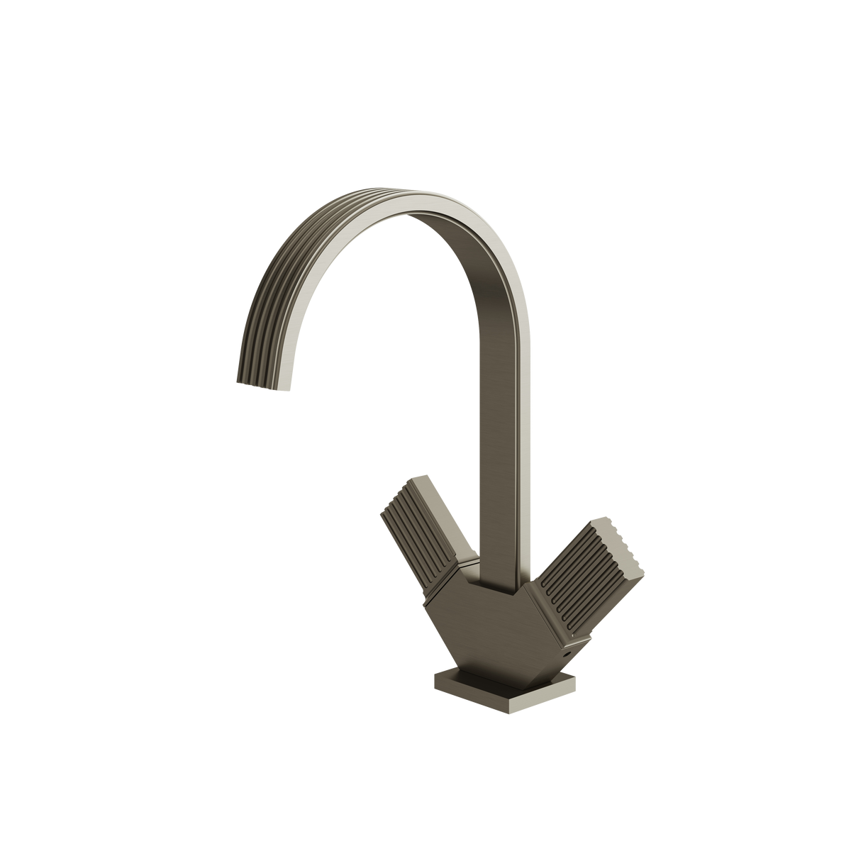 Aquabrass Tosca 34714 S Hole Lavatory Faucet 2 Handles