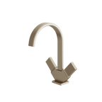 Aquabrass Tosca 34714 S Hole Lavatory Faucet 2 Handles