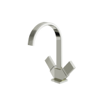 Aquabrass Tosca 34714 S Hole Lavatory Faucet 2 Handles