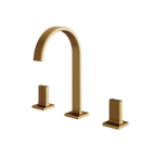 Aquabrass Tosca 34716 Widespread Lavatory Faucet