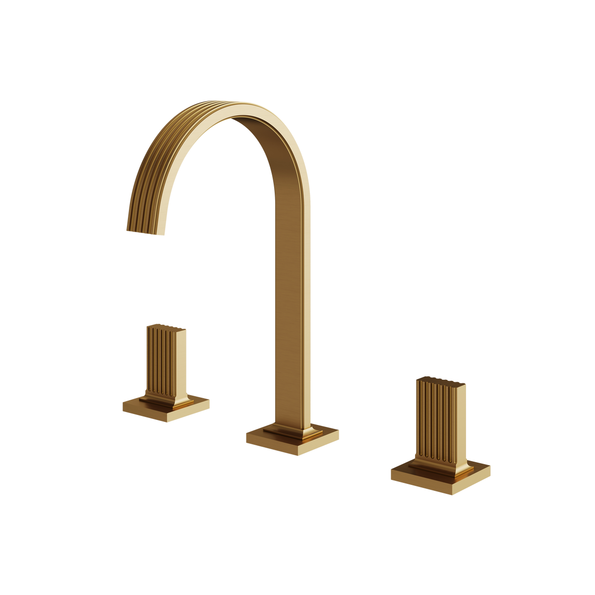 Aquabrass Tosca 34716 Widespread Lavatory Faucet