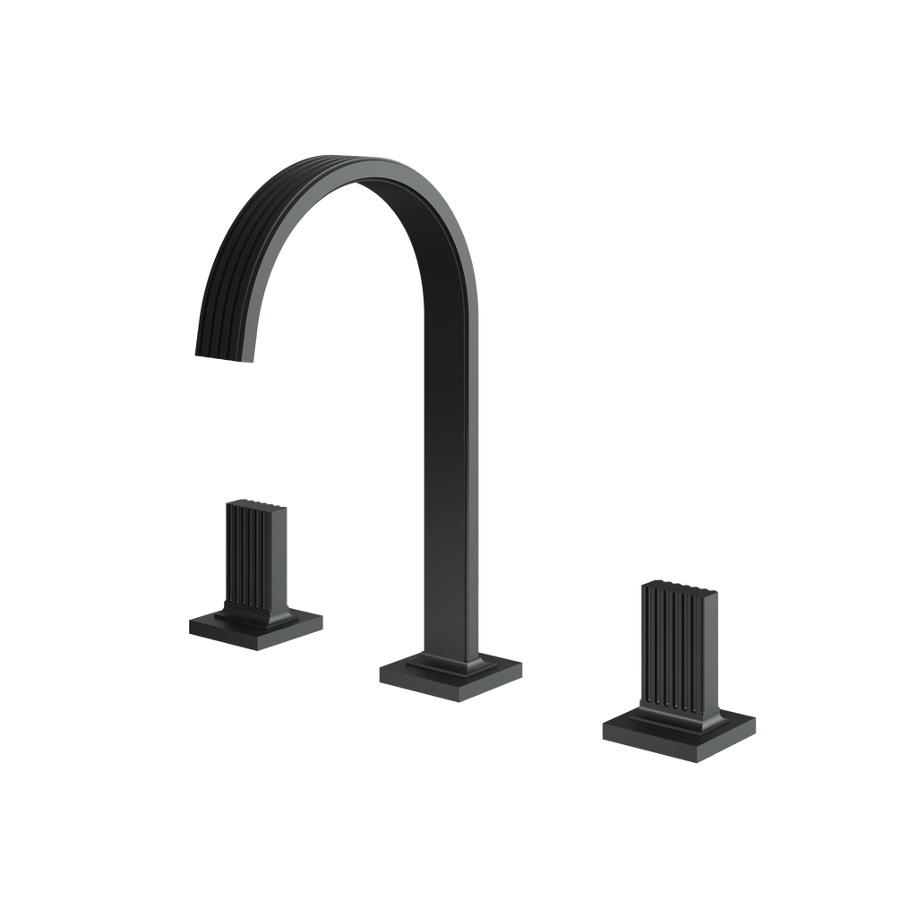 Aquabrass Tosca 34716 Widespread Lavatory Faucet