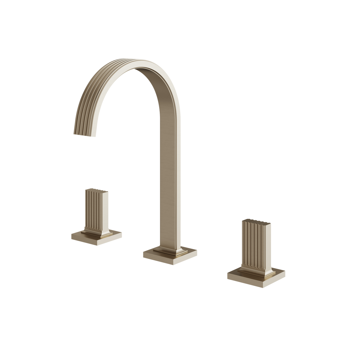 Aquabrass Tosca 34716 Widespread Lavatory Faucet