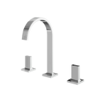 Aquabrass Tosca 34716 Widespread Lavatory Faucet