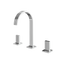 Aquabrass Tosca 34716 Widespread Lavatory Faucet