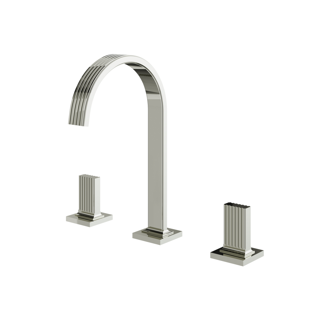 Aquabrass Tosca 34716 Widespread Lavatory Faucet