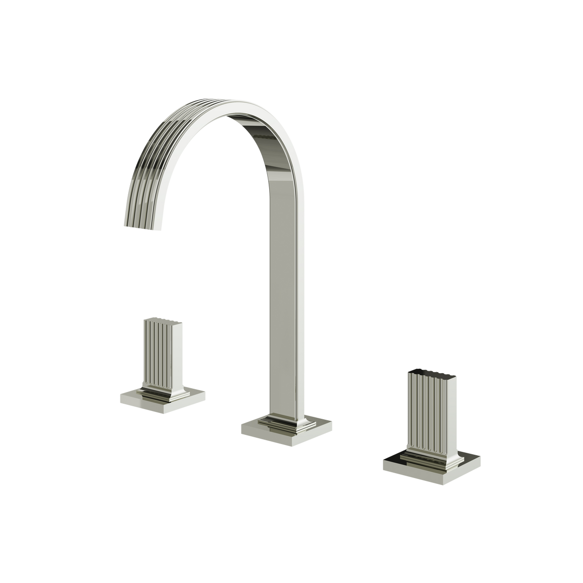 Aquabrass Tosca 34716 Widespread Lavatory Faucet