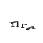 Aquabrass Forum 42018 4PCS Deck Tub Filler with Hs