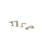 Aquabrass Forum 42018 4PCS Deck Tub Filler with Hs