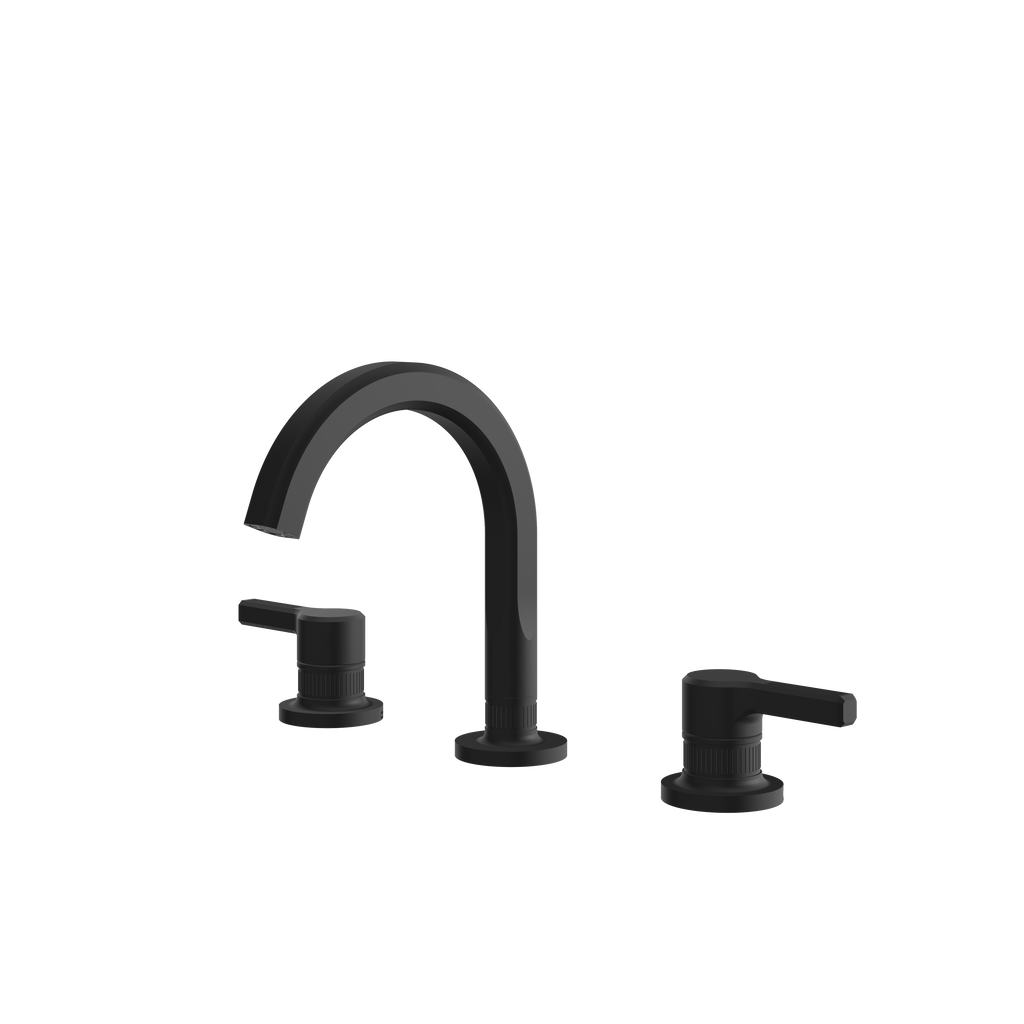 Aquabrass Ariston 47010 Widespread Lavatory Faucet
