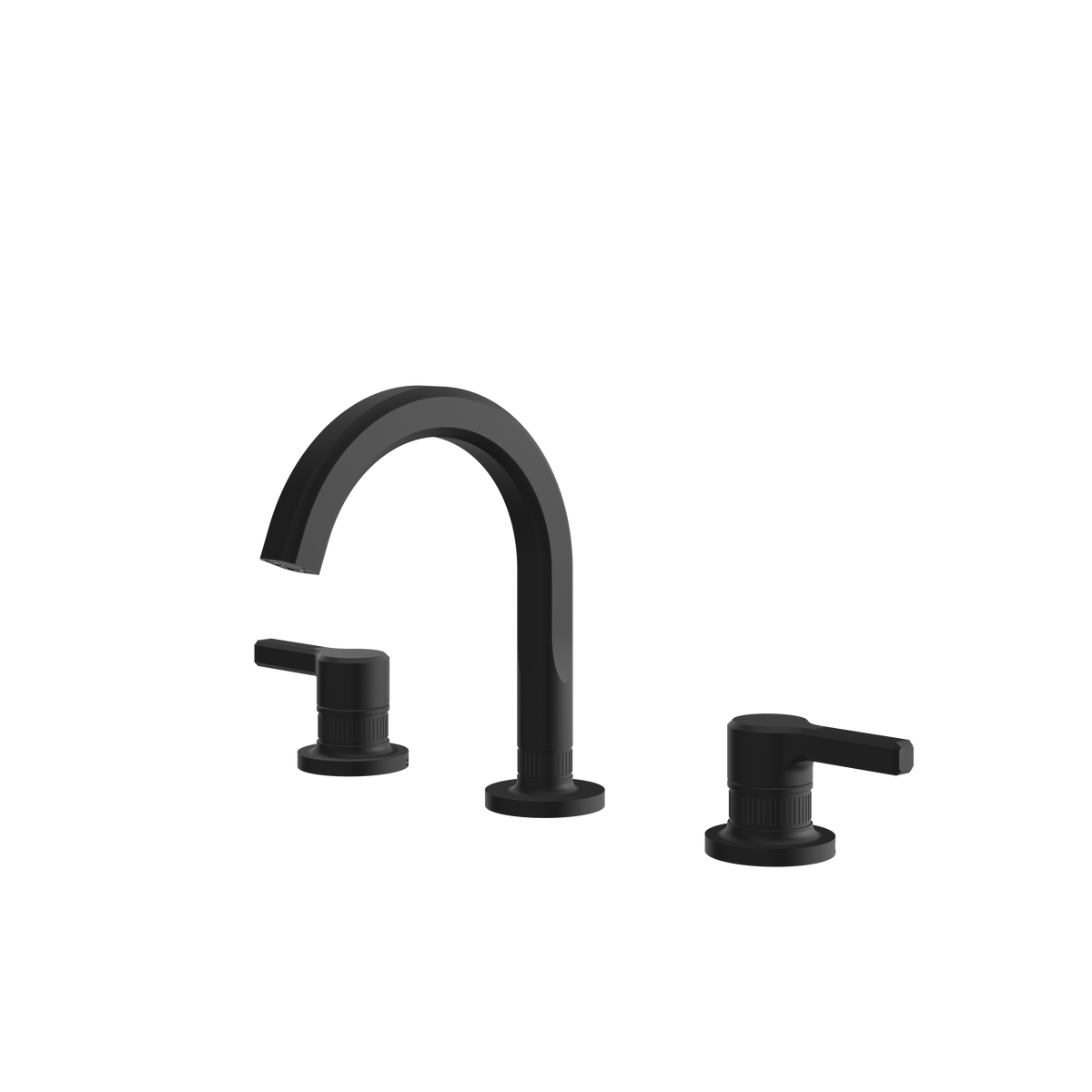 Aquabrass Ariston 47010 Widespread Lavatory Faucet