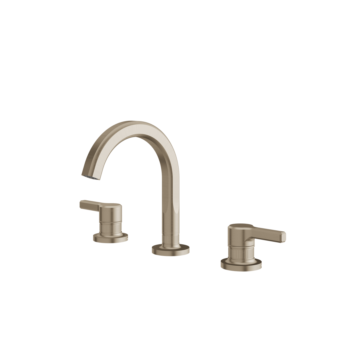 Aquabrass Ariston 47010 Widespread Lavatory Faucet