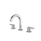 Aquabrass Ariston 47010 Widespread Lavatory Faucet