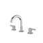 Aquabrass Ariston 47010 Widespread Lavatory Faucet