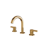 Aquabrass Ariston 47010 Widespread Lavatory Faucet