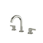 Aquabrass Ariston 47010 Widespread Lavatory Faucet
