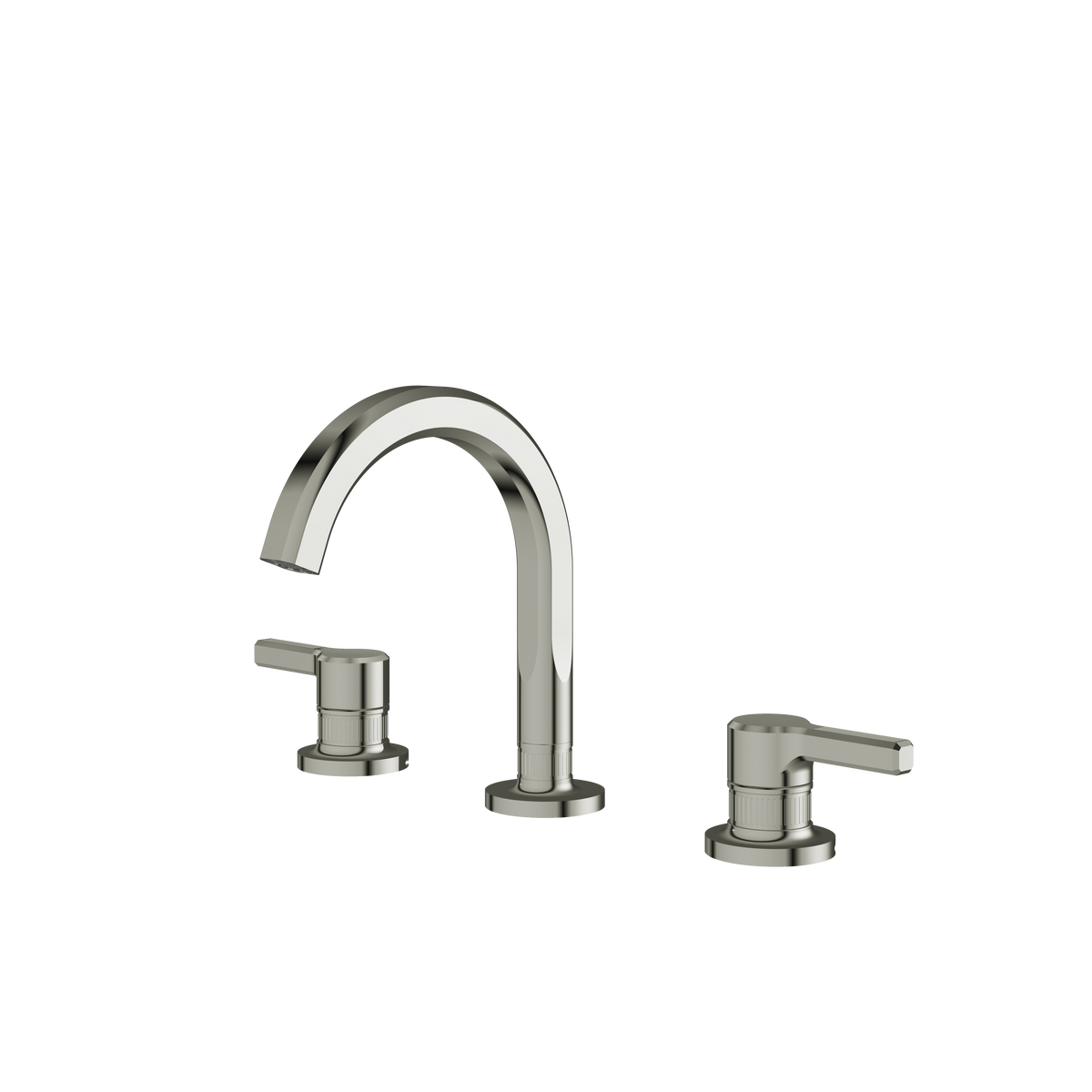 Aquabrass Ariston 47010 Widespread Lavatory Faucet