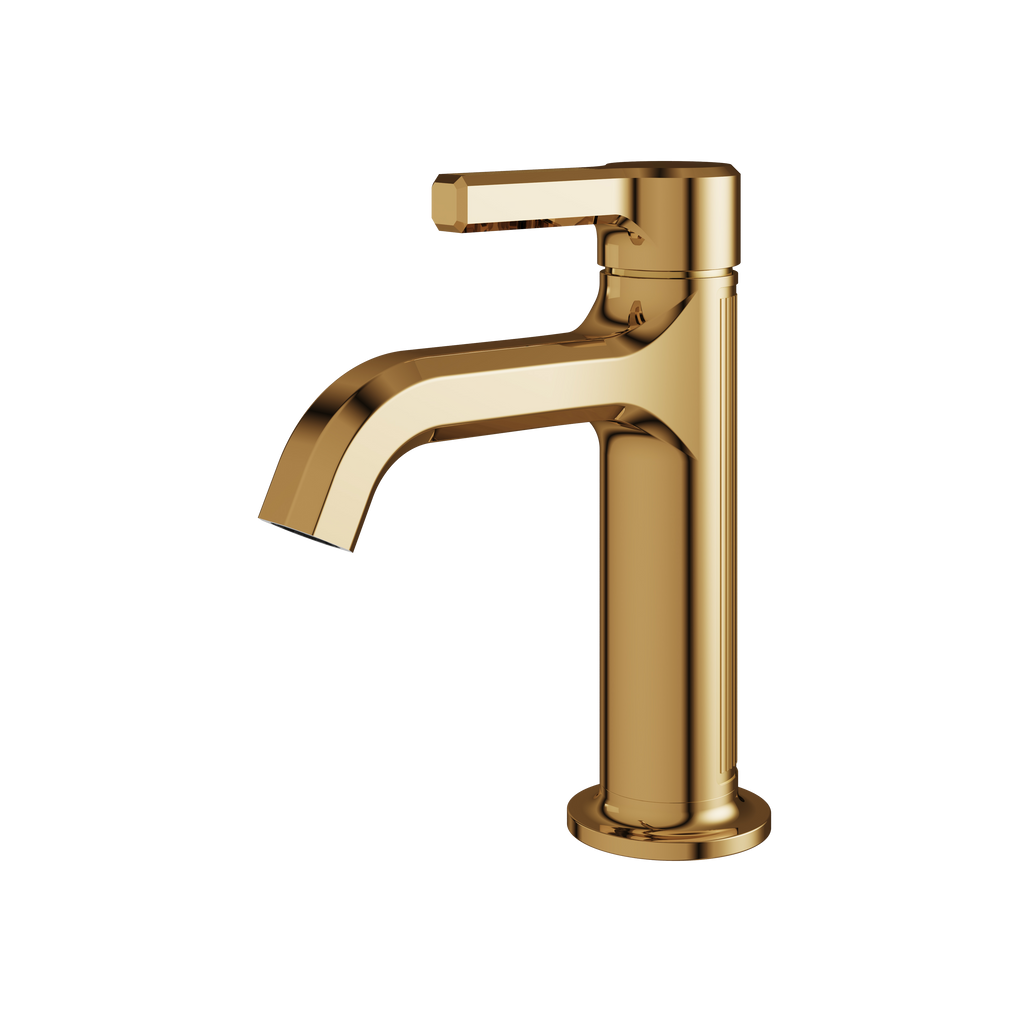 Aquabrass Ariston 47014 Single-Hole Lavatory Faucet