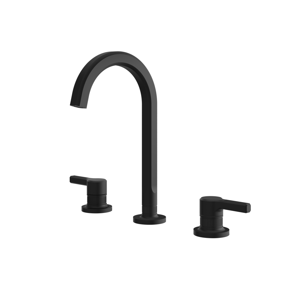 Aquabrass Ariston 47016 Widespread Lavatory Faucet