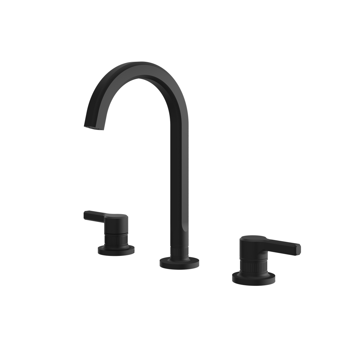 Aquabrass Ariston 47016 Widespread Lavatory Faucet