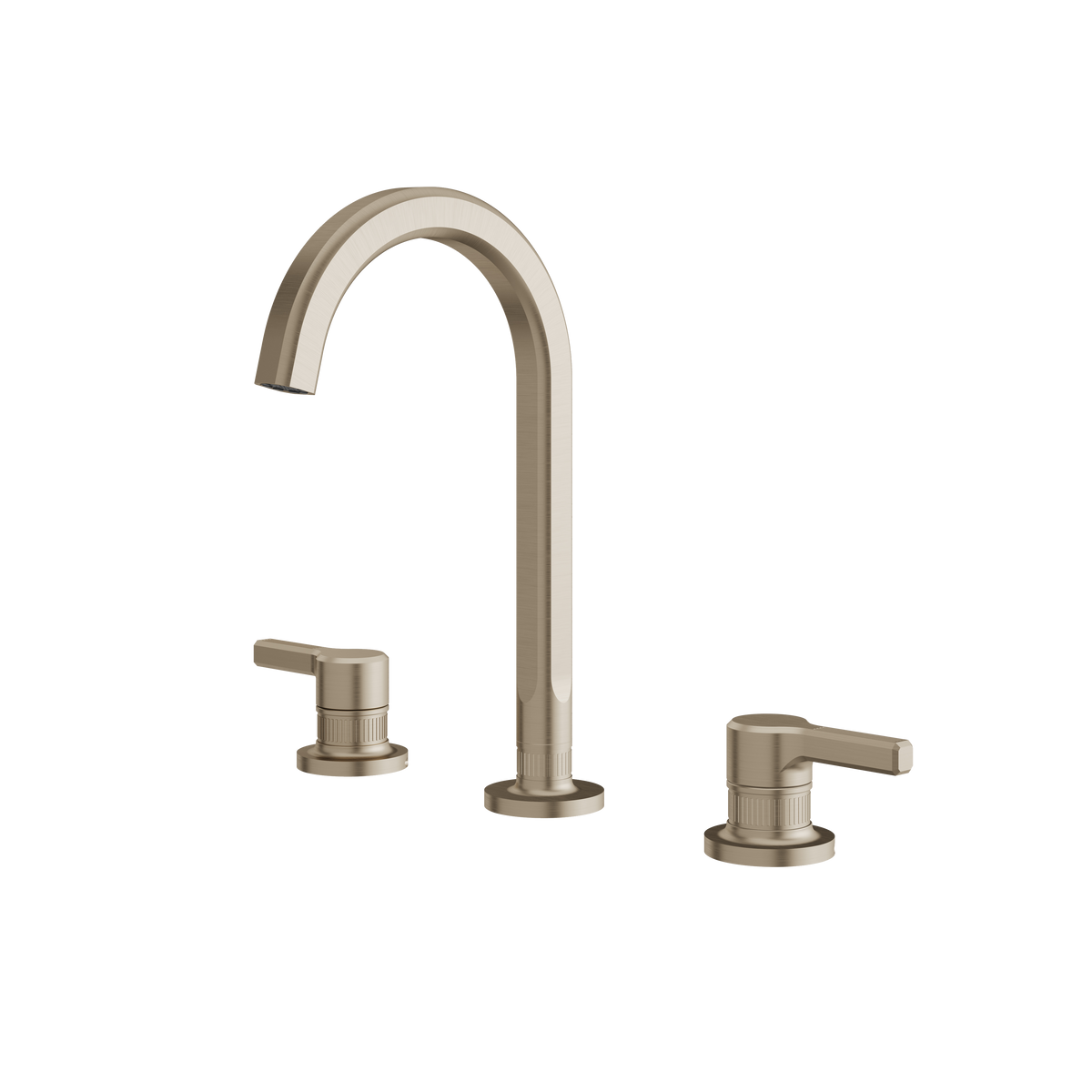 Aquabrass Ariston 47016 Widespread Lavatory Faucet
