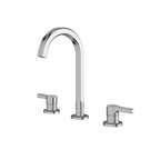 Aquabrass Ariston 47016 Widespread Lavatory Faucet