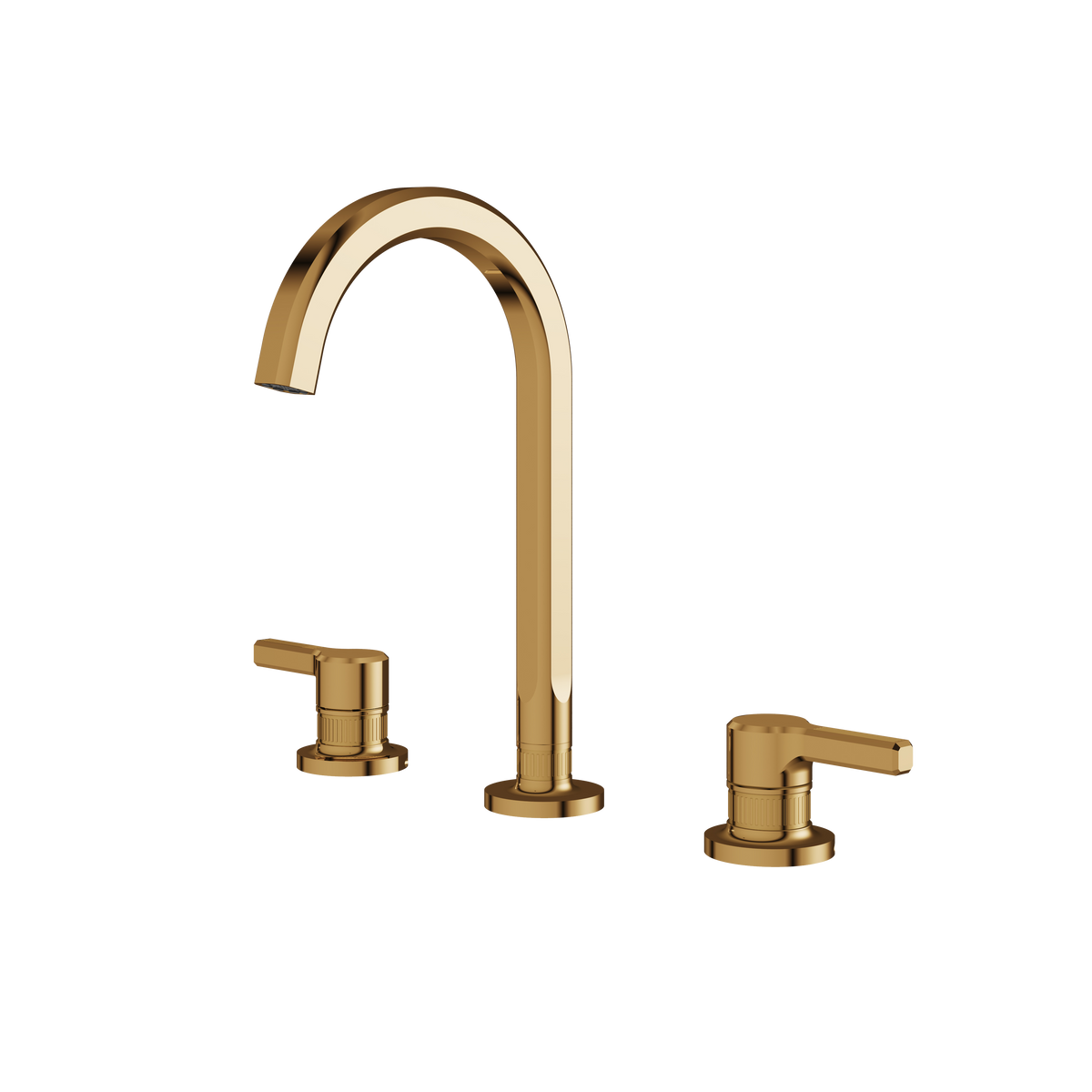 Aquabrass Ariston 47016 Widespread Lavatory Faucet