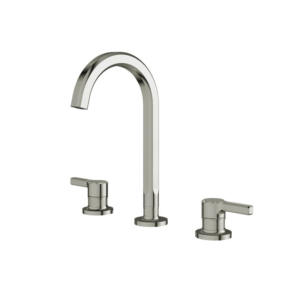 Aquabrass Ariston 47016 Widespread Lavatory Faucet