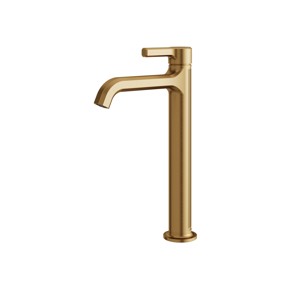 Aquabrass Ariston 47020 Single-Hole Tall Lavatory Faucet