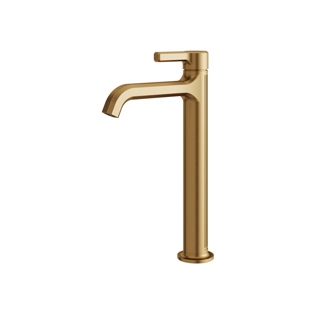 Aquabrass Ariston 47020 Single-Hole Tall Lavatory Faucet