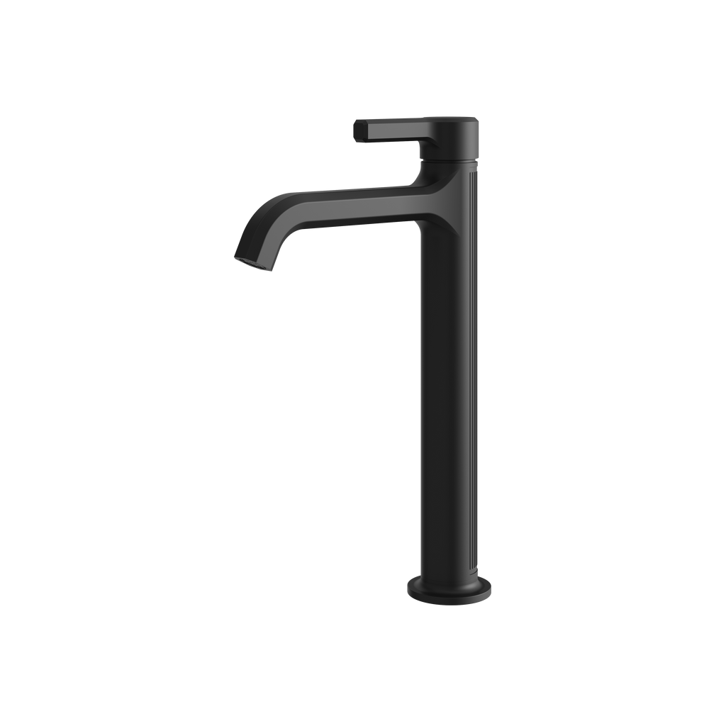 Aquabrass Ariston 47020 Single-Hole Tall Lavatory Faucet
