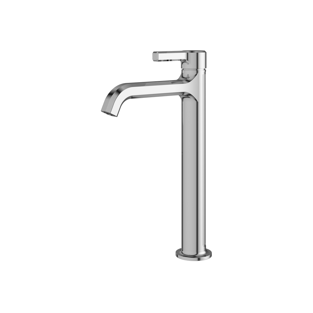 Aquabrass Ariston 47020 Single-Hole Tall Lavatory Faucet