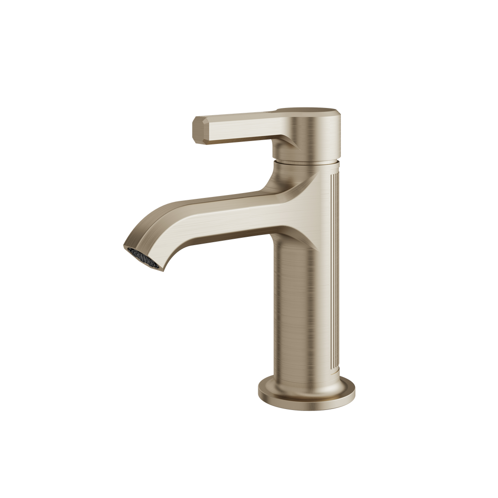 Aquabrass Ariston 47024 Single-Hole Bidet Faucet