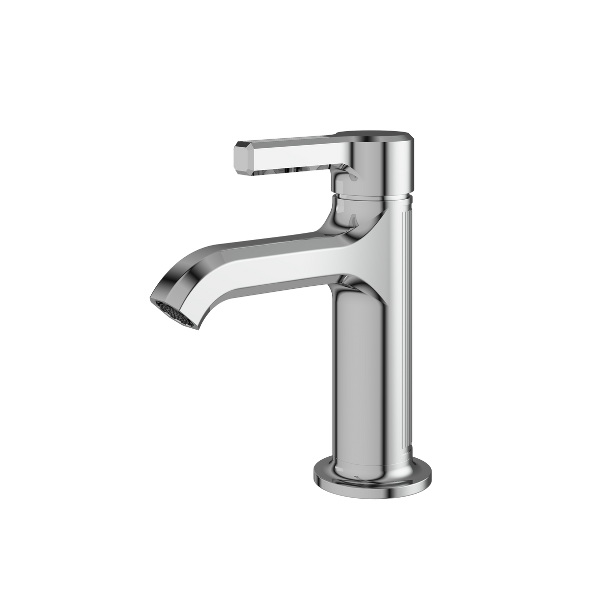 Aquabrass Ariston 47024 Single-Hole Bidet Faucet