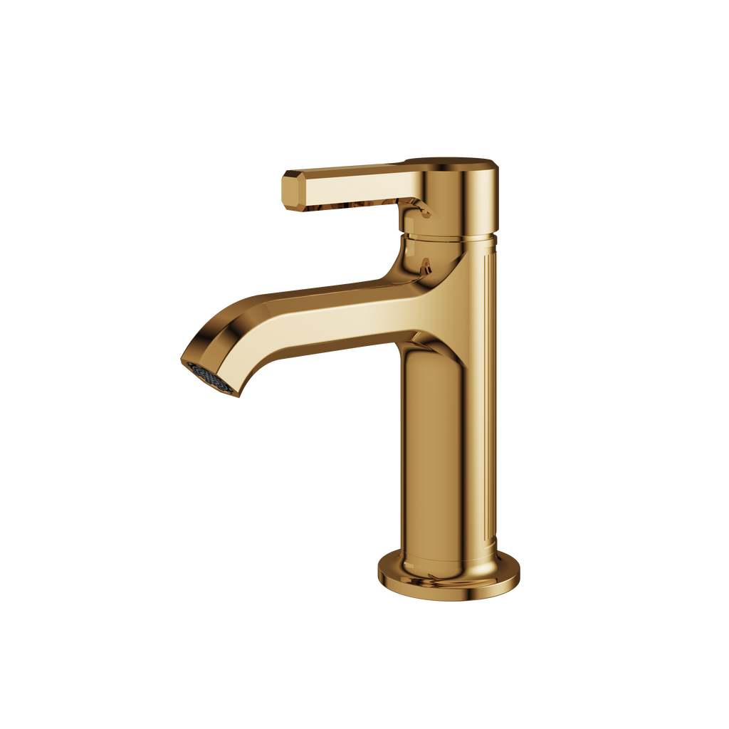 Aquabrass Ariston 47024 Single-Hole Bidet Faucet