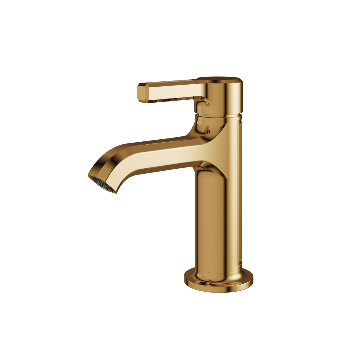 Aquabrass Ariston 47024 Single-Hole Bidet Faucet