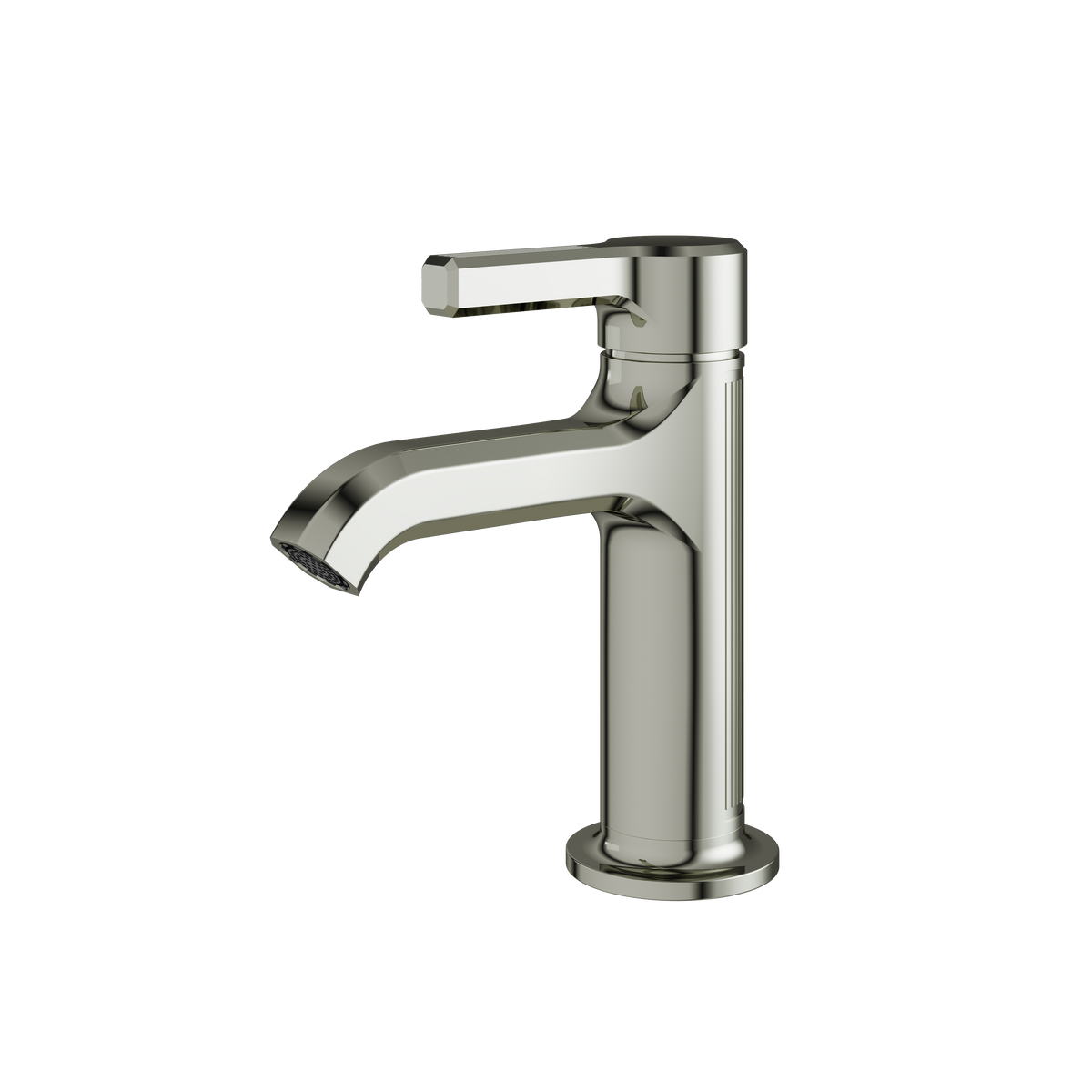 Aquabrass Ariston 47024 Single-Hole Bidet Faucet