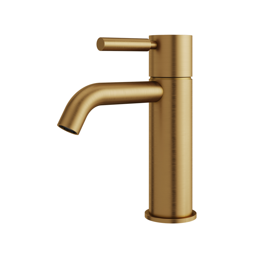 Aquabrass Aria 48014 Single-Hole Lavatory Faucet