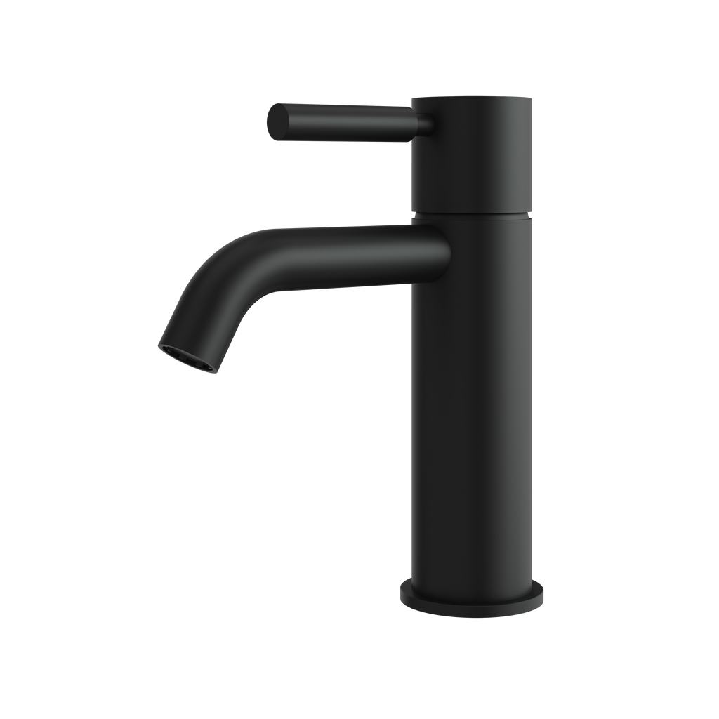 Aquabrass Aria 48014 Single-Hole Lavatory Faucet