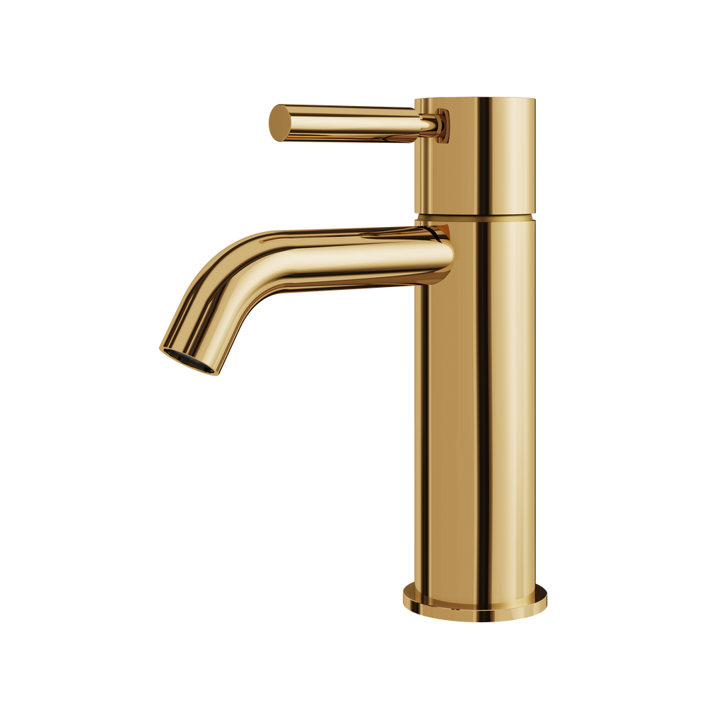 Aquabrass Aria 48014 Single-Hole Lavatory Faucet