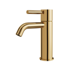 Aquabrass Aria 48014 Single-Hole Lavatory Faucet