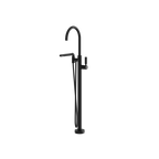 Aquabrass Montebello 49085 Floor Tub Filler with Hand Shower