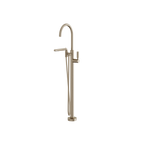 Aquabrass Montebello 49085 Floor Tub Filler with Hand Shower