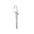 Aquabrass Montecarlo 50085 Monte Carlo Floor Tub Filler with Hs