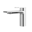 Aquabrass Alpha 92014 Single-Hole Lavatory Faucet