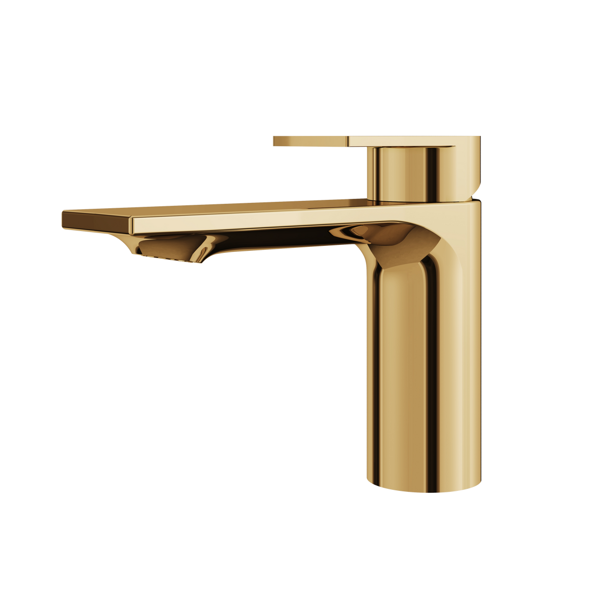 Aquabrass Alpha 92014 Single-Hole Lavatory Faucet