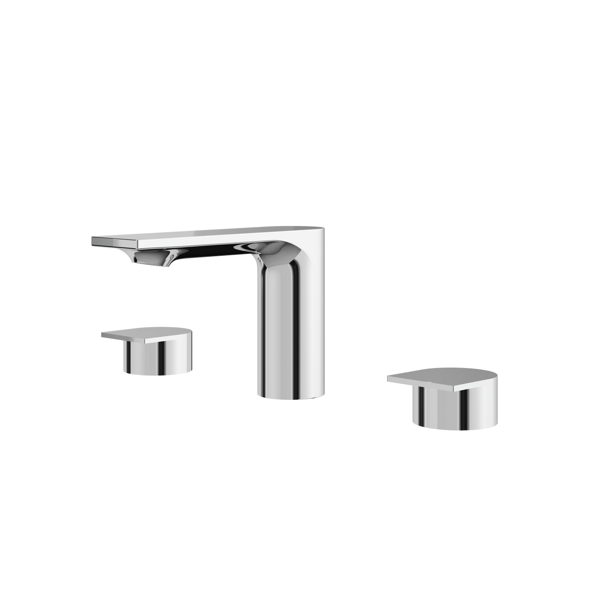 Aquabrass Alpha 92016 8"CC Lavatory Faucet